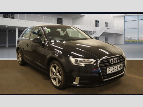 Audi A3  1.4 TFSI CoD Sport Euro 6 (s/s) 3dr