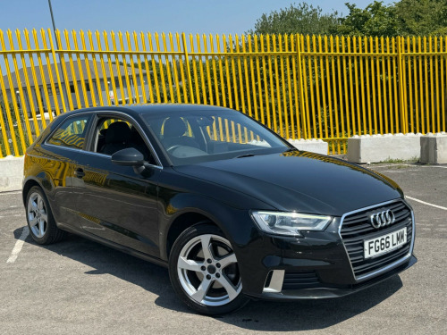 Audi A3  1.4 TFSI CoD Sport Euro 6 (s/s) 3dr