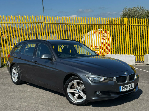 BMW 3 Series  2.0 318d SE Touring Euro 5 (s/s) 5dr