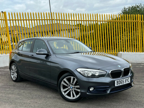 BMW 1 Series  1.5 116d Sport Euro 6 (s/s) 5dr