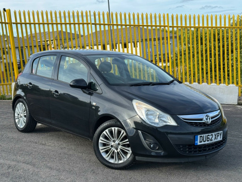 Vauxhall Corsa  1.2i ecoFLEX 16V SE Euro 5 (s/s) 5dr