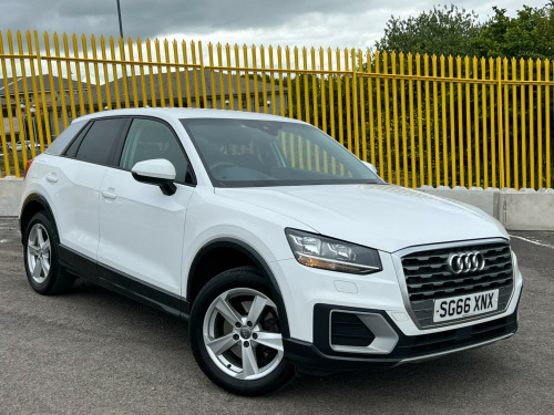 Audi Q2  1.6 TDI Sport Euro 6 (s/s) 5dr