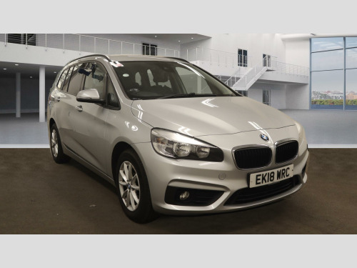 BMW 2 Series  1.5 218i SE Euro 6 (s/s) 5dr