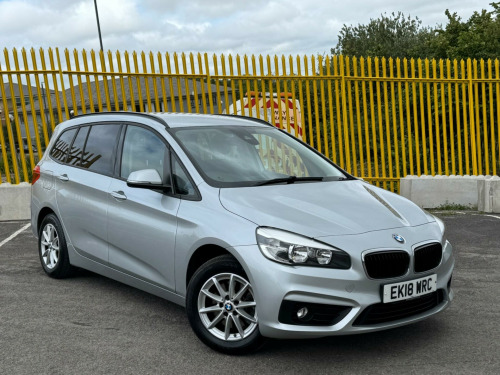 BMW 2 Series  1.5 218i SE Euro 6 (s/s) 5dr