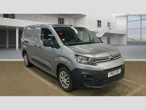 Citroen Berlingo  1.5 BlueHDi 950 Enterprise XL LWB Euro 6 (s/s) 6dr