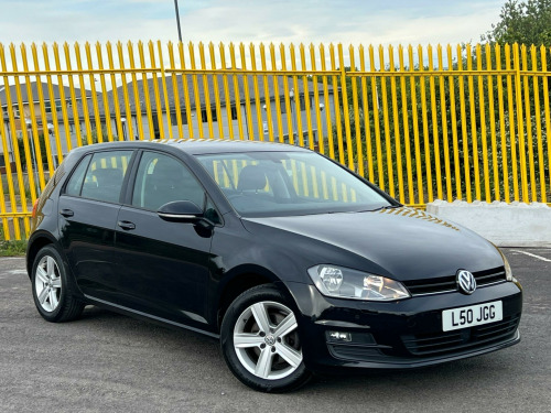 Volkswagen Golf  1.4 TSI BlueMotion Tech Match Edition Euro 6 (s/s) 5dr