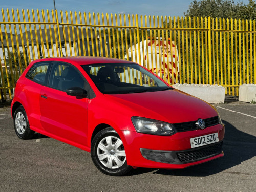 Volkswagen Polo  1.2 S Euro 5 3dr