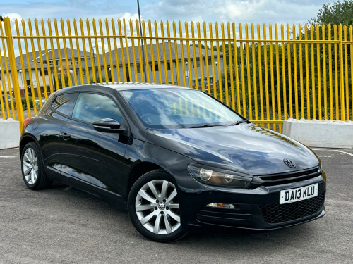 Volkswagen Scirocco  2.0 TDI BlueMotion Tech Euro 5 (s/s) 3dr (Nav)