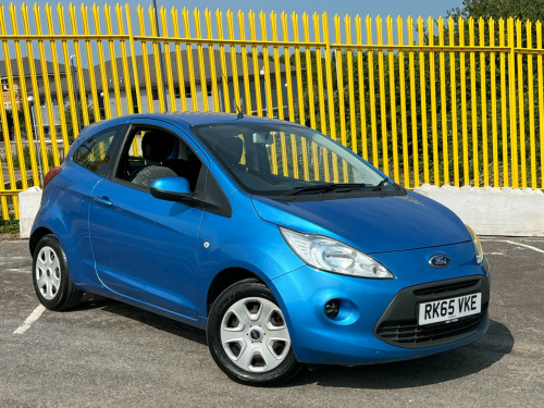 Ford Ka  1.2 Edge Euro 5 (s/s) 3dr