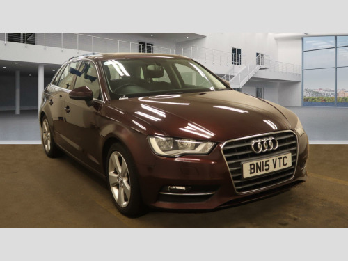 Audi A3  1.4 TFSI CoD Sport Sportback Euro 6 (s/s) 5dr
