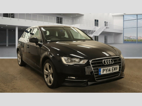 Audi A3  2.0 TDI Sport Sportback Euro 5 (s/s) 5dr
