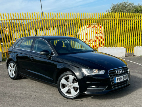 Audi A3  2.0 TDI Sport Sportback Euro 5 (s/s) 5dr