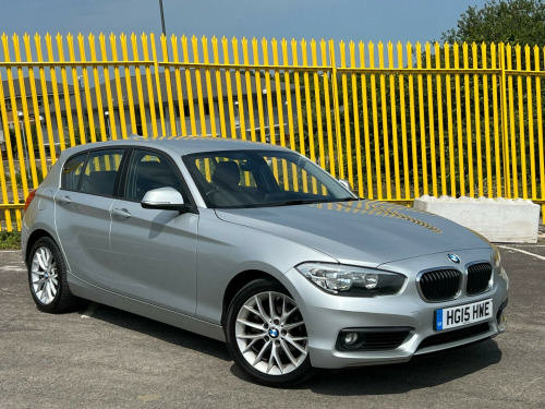BMW 1 Series  2.0 118d SE Euro 6 (s/s) 5dr