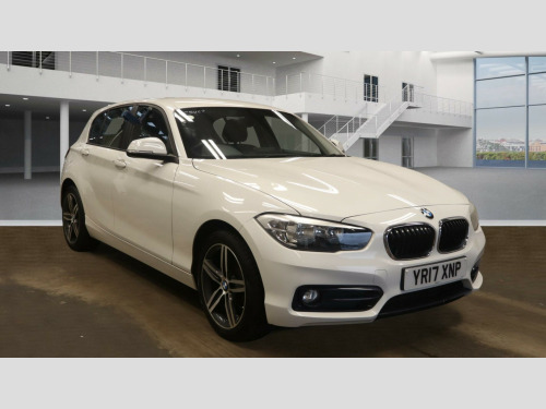 BMW 1 Series  1.5 118i Sport Euro 6 (s/s) 5dr