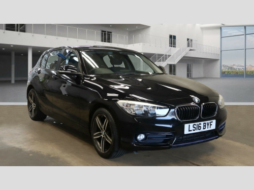 BMW 1 Series  1.5 118i Sport Euro 6 (s/s) 5dr