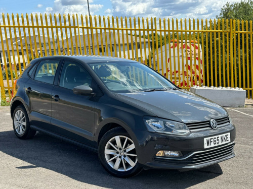 Volkswagen Polo  1.0 BlueMotion Tech SE Euro 6 (s/s) 5dr