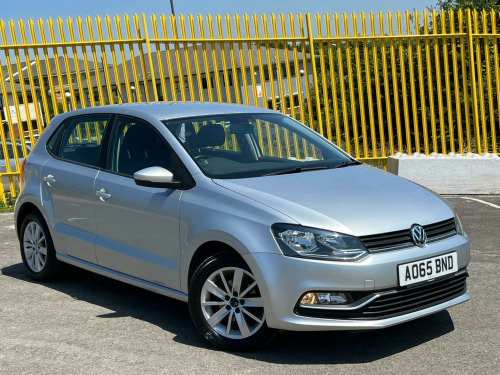 Volkswagen Polo  1.2 TSI BlueMotion Tech SE Euro 6 (s/s) 5dr