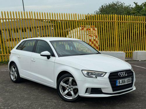 Audi A3  1.4 TFSI CoD Sport Sportback Euro 6 (s/s) 5dr