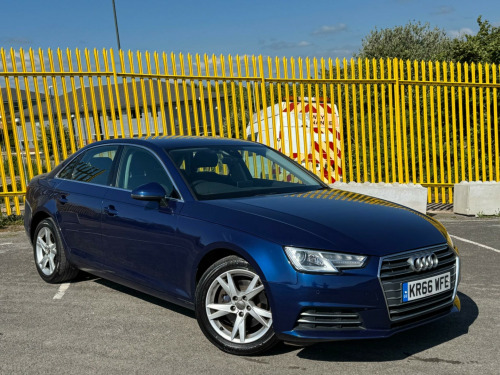 Audi A4  1.4 TFSI Sport Euro 6 (s/s) 4dr