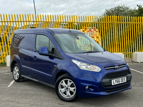 Ford Transit Connect  1.5 TDCi 200 Limited L1 H1 5dr