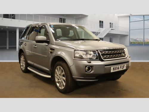 Land Rover Freelander 2  2.2 TD4 SE Tech 4WD Euro 5 (s/s) 5dr