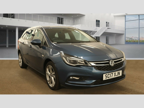 Vauxhall Astra  1.6 CDTi SRi Sports Tourer Euro 6 5dr