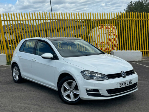 Volkswagen Golf  1.4 TSI BlueMotion Tech Match Euro 6 (s/s) 5dr