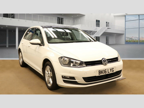 Volkswagen Golf  1.4 TSI BlueMotion Tech Match Euro 6 (s/s) 5dr