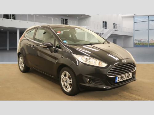 Ford Fiesta  1.25 Zetec Euro 5 3dr