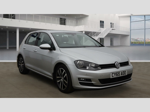 Volkswagen Golf  1.4 TSI BlueMotion Tech Match Euro 6 (s/s) 5dr