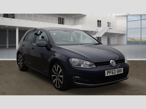 Volkswagen Golf  2.0 TDI BlueMotion Tech GT Euro 5 (s/s) 5dr
