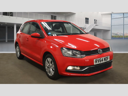 Volkswagen Polo  1.0 BlueMotion Tech SE Euro 6 (s/s) 5dr