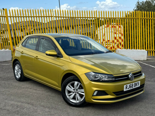 Volkswagen Polo  1.0 TSI SE Euro 6 (s/s) 5dr