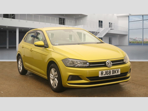 Volkswagen Polo  1.0 TSI SE Euro 6 (s/s) 5dr