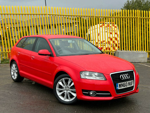 Audi A3  1.4 TFSI Sport Sportback Euro 5 (s/s) 5dr