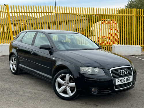 Audi A3  2.0 TDI Sport Sportback 5dr