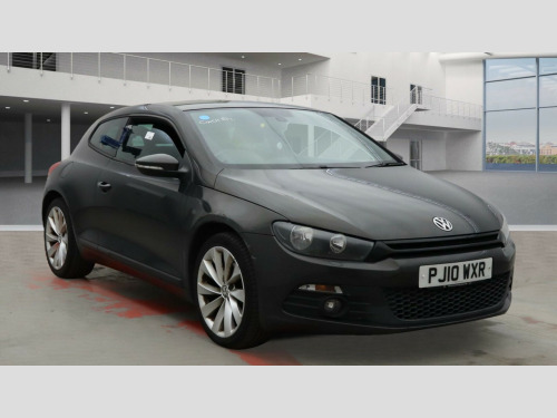 Volkswagen Scirocco  2.0 TSI GT Euro 5 3dr
