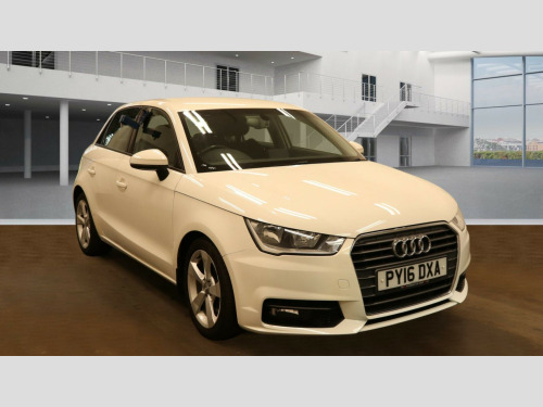 Audi A1  1.4 TFSI Sport Sportback Euro 6 (s/s) 5dr