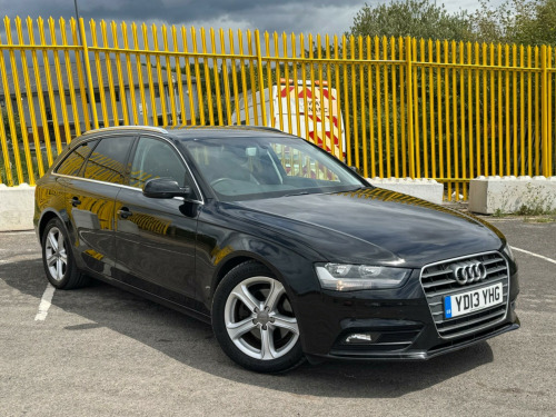 Audi A4 Avant  2.0 TDIe SE Technik Euro 5 (s/s) 5dr