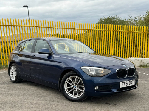 BMW 1 Series  1.6 116i SE Euro 5 (s/s) 5dr