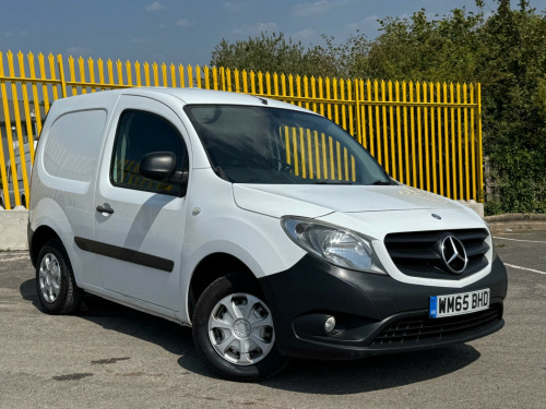 Mercedes-Benz Citan  1.5 109 CDI L1 Euro 5 4dr