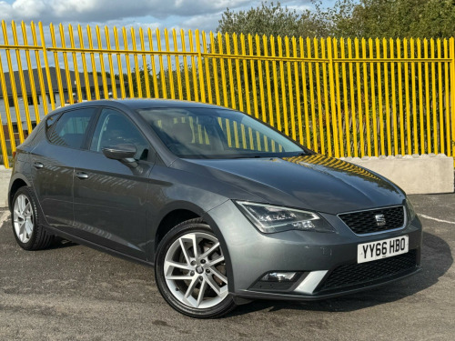 SEAT Leon  1.2 TSI SE Dynamic Technology Euro 6 (s/s) 5dr