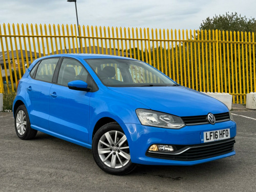 Volkswagen Polo  1.0 BlueMotion Tech SE Euro 6 (s/s) 5dr