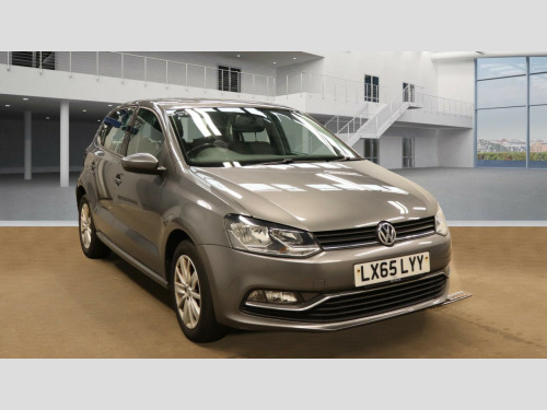 Volkswagen Polo  1.2 TSI BlueMotion Tech SE Euro 6 (s/s) 5dr