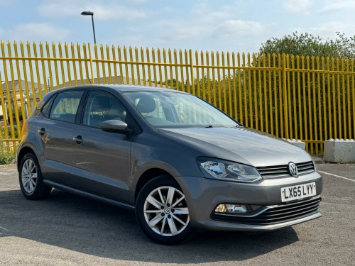 Volkswagen Polo  1.2 TSI BlueMotion Tech SE Euro 6 (s/s) 5dr