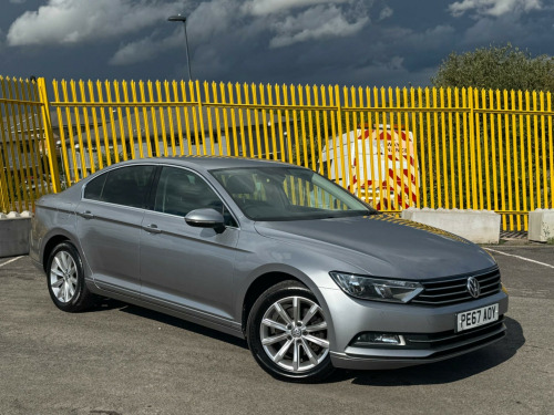 Volkswagen Passat  2.0 TDI SE Business Euro 6 (s/s) 4dr