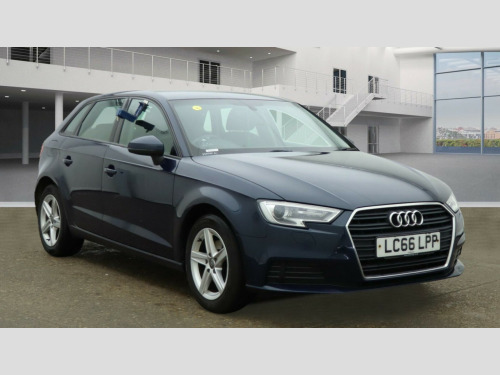 Audi A3  1.4 TFSI CoD SE Sportback Euro 6 (s/s) 5dr