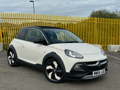 Vauxhall ADAM  1.4 16v ROCKS AIR Euro 5 3dr