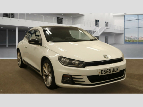 Volkswagen Scirocco  2.0 TDI BlueMotion Tech GT Euro 6 (s/s) 3dr