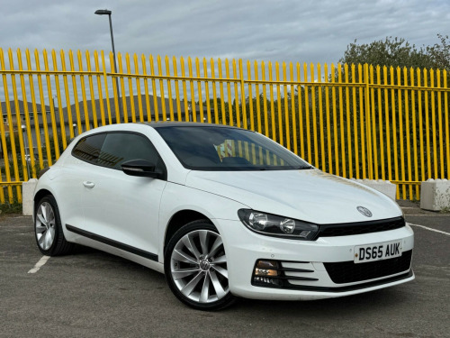 Volkswagen Scirocco  2.0 TDI BlueMotion Tech GT Euro 6 (s/s) 3dr